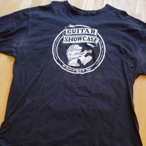 Guitar Showcase 50th Anniversary T-Shirt XXL